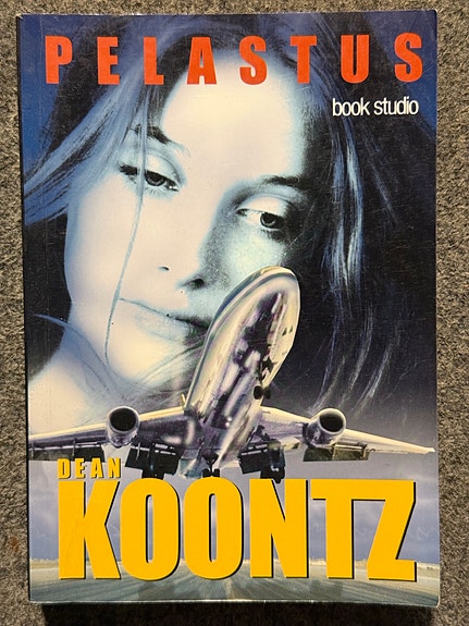Pelastus - Dean Koontz