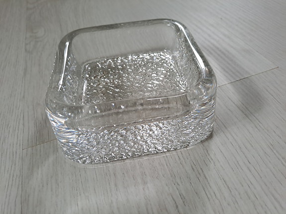 Iittala riite tuhkakuppi