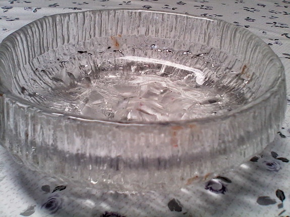 Iittala Tapio wirkkala Lunaria kulho
