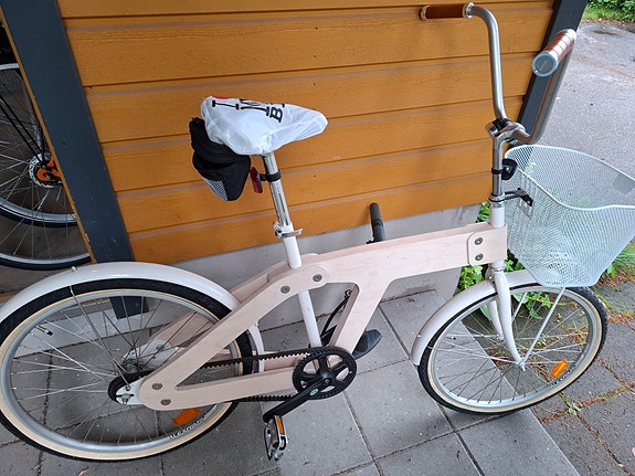 Kotimainen Wiilubike