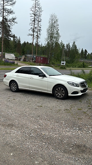 Mercedes e 200 cdi vm.15 sedan OSINA