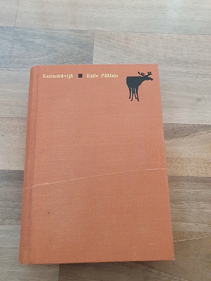 Päätalo, KAIRANKÄVIJÄ