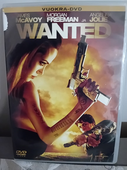 wanted