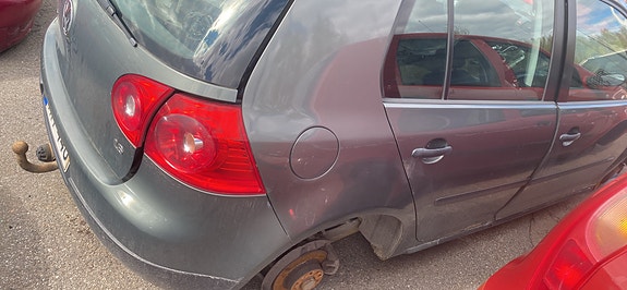 VOLKSWAGEN GOLF (V) 2006