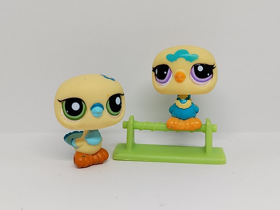 LPS kyyhkyset