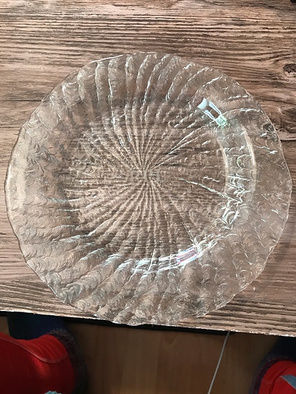 RIIHIMÄEN Tupru lautanen (halk. 17,5 cm)