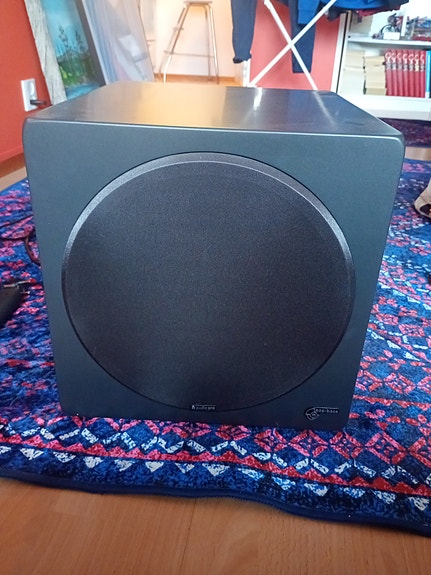 Audio Pro Ace Bass 2
