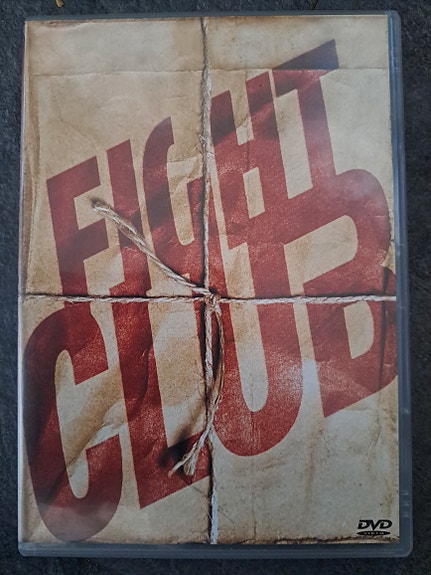 Fight club dvd 2-disc