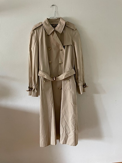 Burberry trenssi
