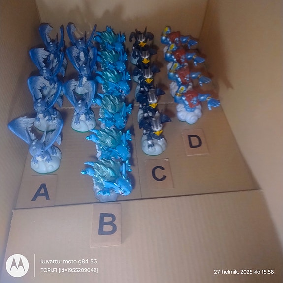 🟩 Skylanders Spyro's Adventure Air