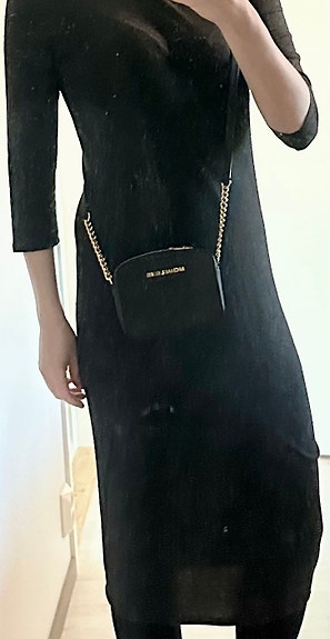 Michael Kors Mini Crossbody, käsilaukku