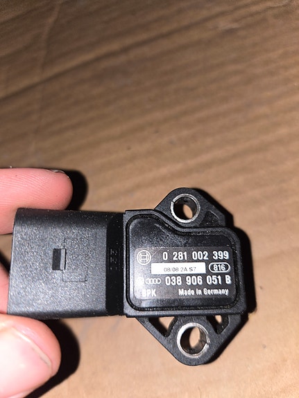 Ahtopsinesäädin vw passat