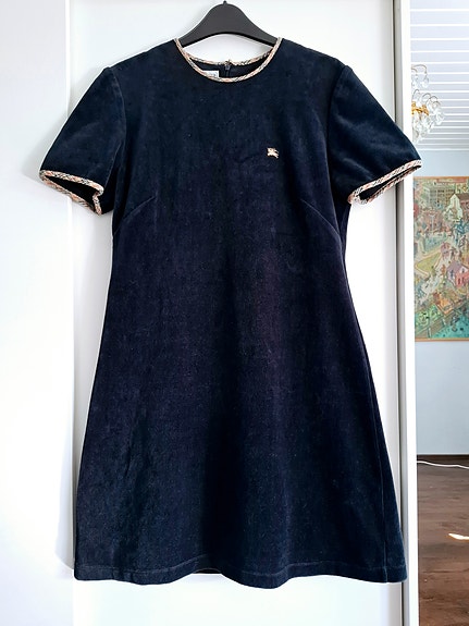 BURBERRY mekko