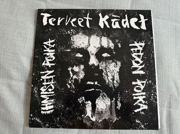 Terveet Kädet – Ihmisen Poika, Pedon Poika 10"