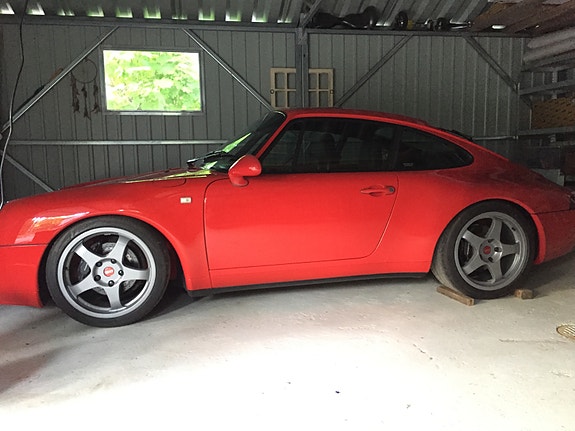 Porsche OZ Racing Crono Evo