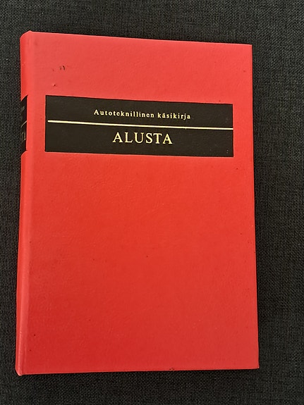 Autoteknillinen käsikirja