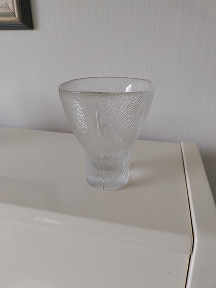 Iittala Tuuli maljakko