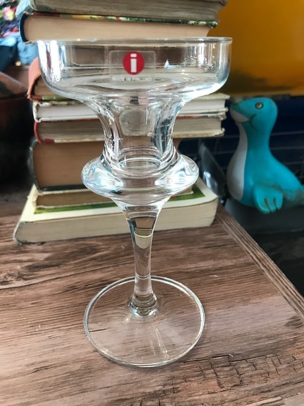 IITTALA Fiesta kynttiläjalka
