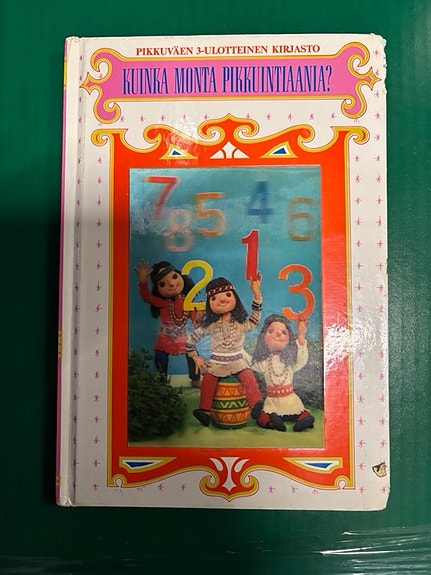 Kuinka monta pikku intiaania