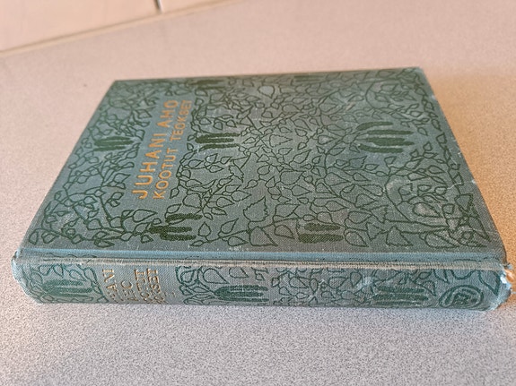 Juhani Aho KOOTUT TEOKSET II