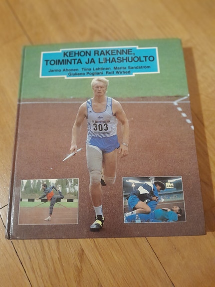 Kehon Rakenne, Toiminta ja Lihashuolto