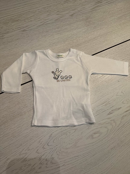 Benetton paita, 62cm *uusi