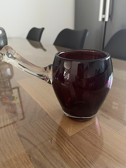 Kumela sarvituoppi lila/violetti