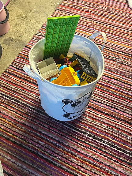 Myydään lego dubloja