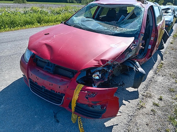 Volkswagen Golf V 1.4 TSI farm. -07