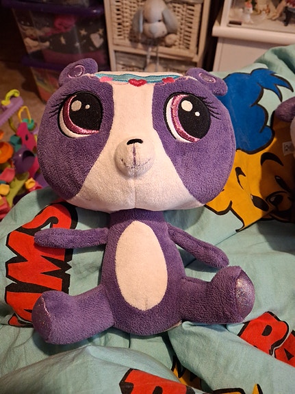 Littlest Pet Shop panda