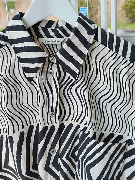 Marimekko mekko tai tunika