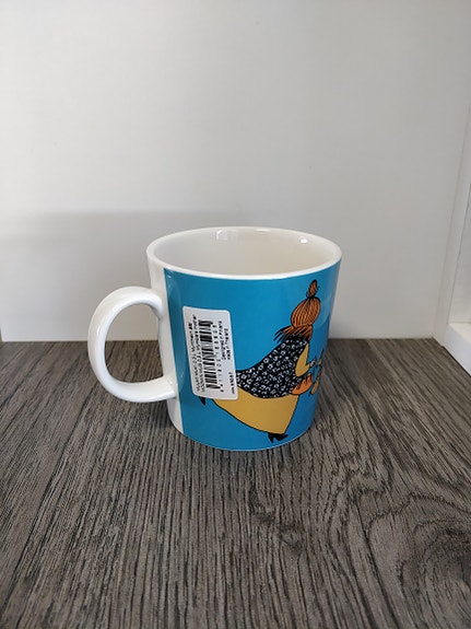 Muumimuki Mymmelin äiti