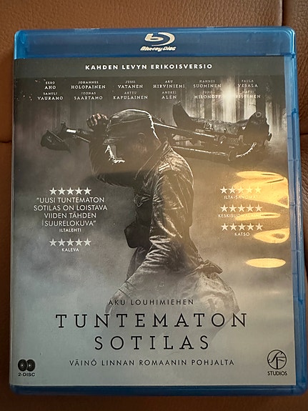 Tuntematon sotilas