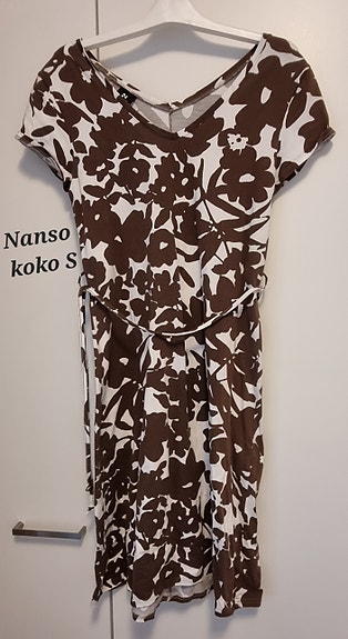 Nanso mekko / hame, koko S