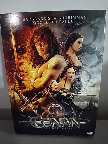 conan the barbarian