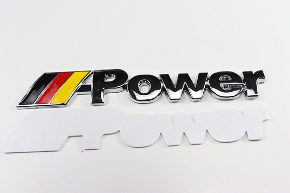 BMW Takakontin merkki, 140mm; Eri värejä