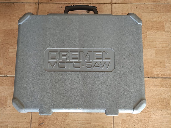 DREMEL MS20. Pistosaha 70 W 230 V