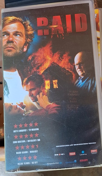 VHS