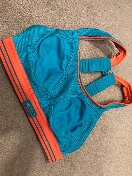 (Kuin) uudet Shock Absorber Ultimate run bra 32B : 70B