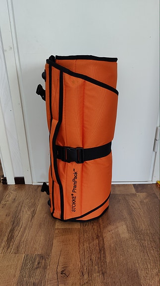 VUOKRATAAN stokke prampack
