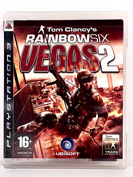 Tom Clancys Rainbow Six Vegas 2