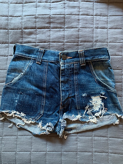 Lee Cooper farkkushortsit