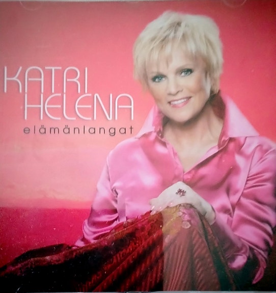 Katri Helena Elämänlangat cd