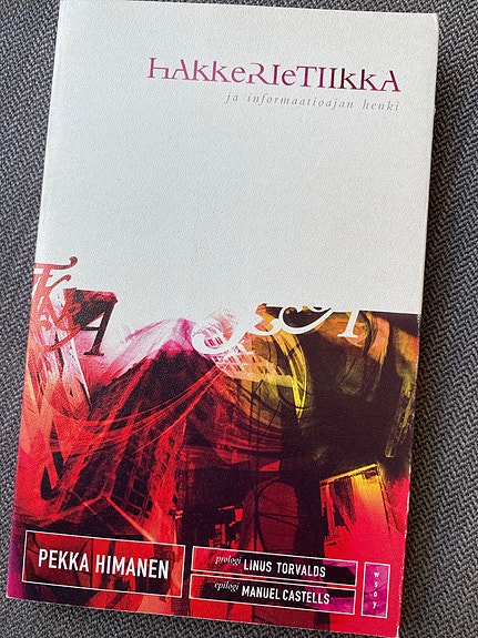 Pekka Himanen: Hakkerietiikka
