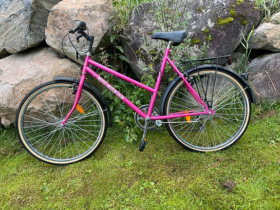 26 tuumainen pyörä