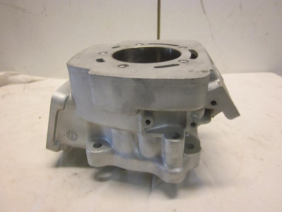 Cagiva 125 mito uusi sylinteri