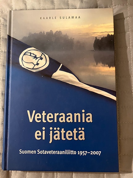 Veteraania ei jätetä