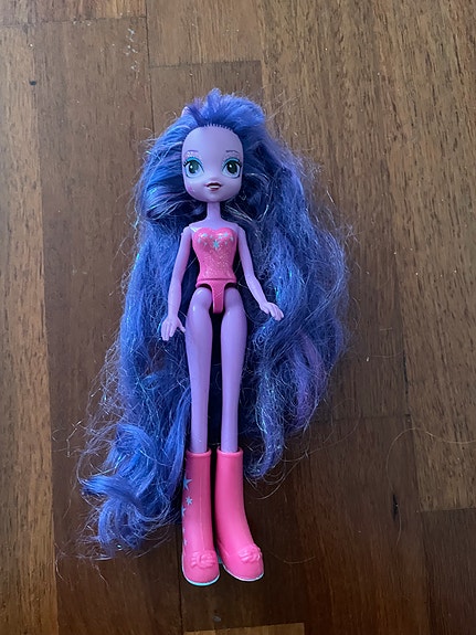 My Little Pony Equestria Girls nukke