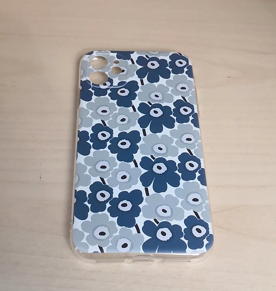 Kukka suojakuori (iPhone)
