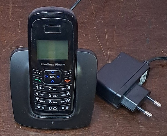 Langaton puhelin Huawei
